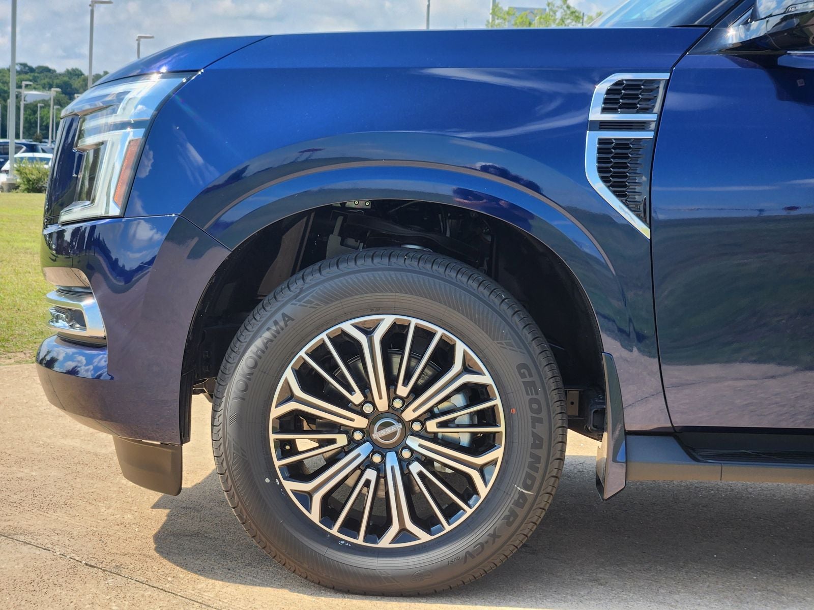 2026 Nissan Armada SL