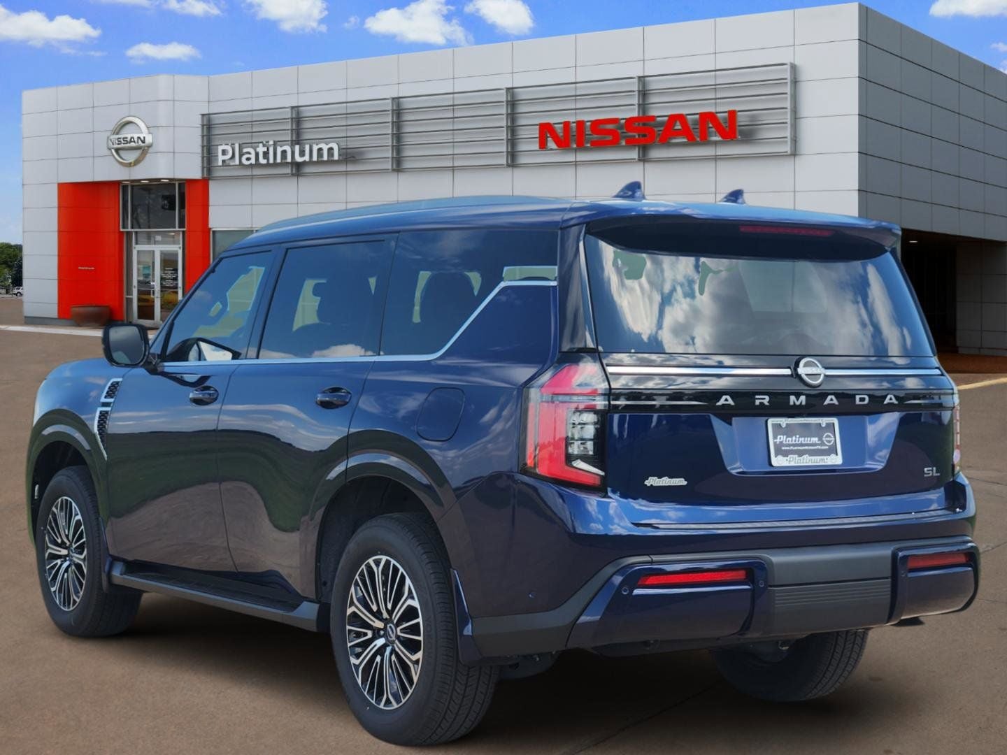 2026 Nissan Armada SL