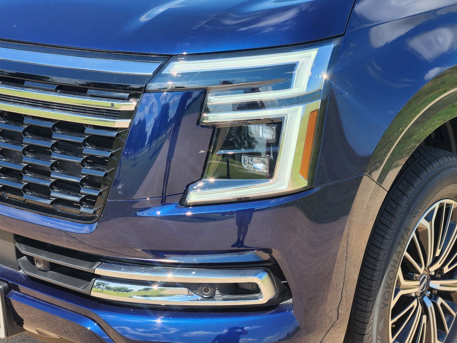 2026 Nissan Armada SL