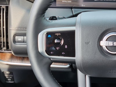 2026 Nissan Armada SL