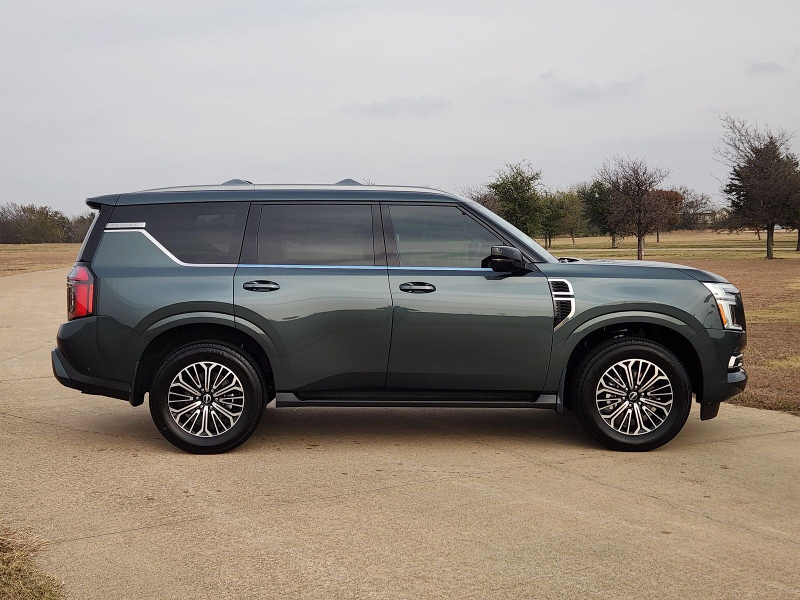 2026 Nissan Armada SL