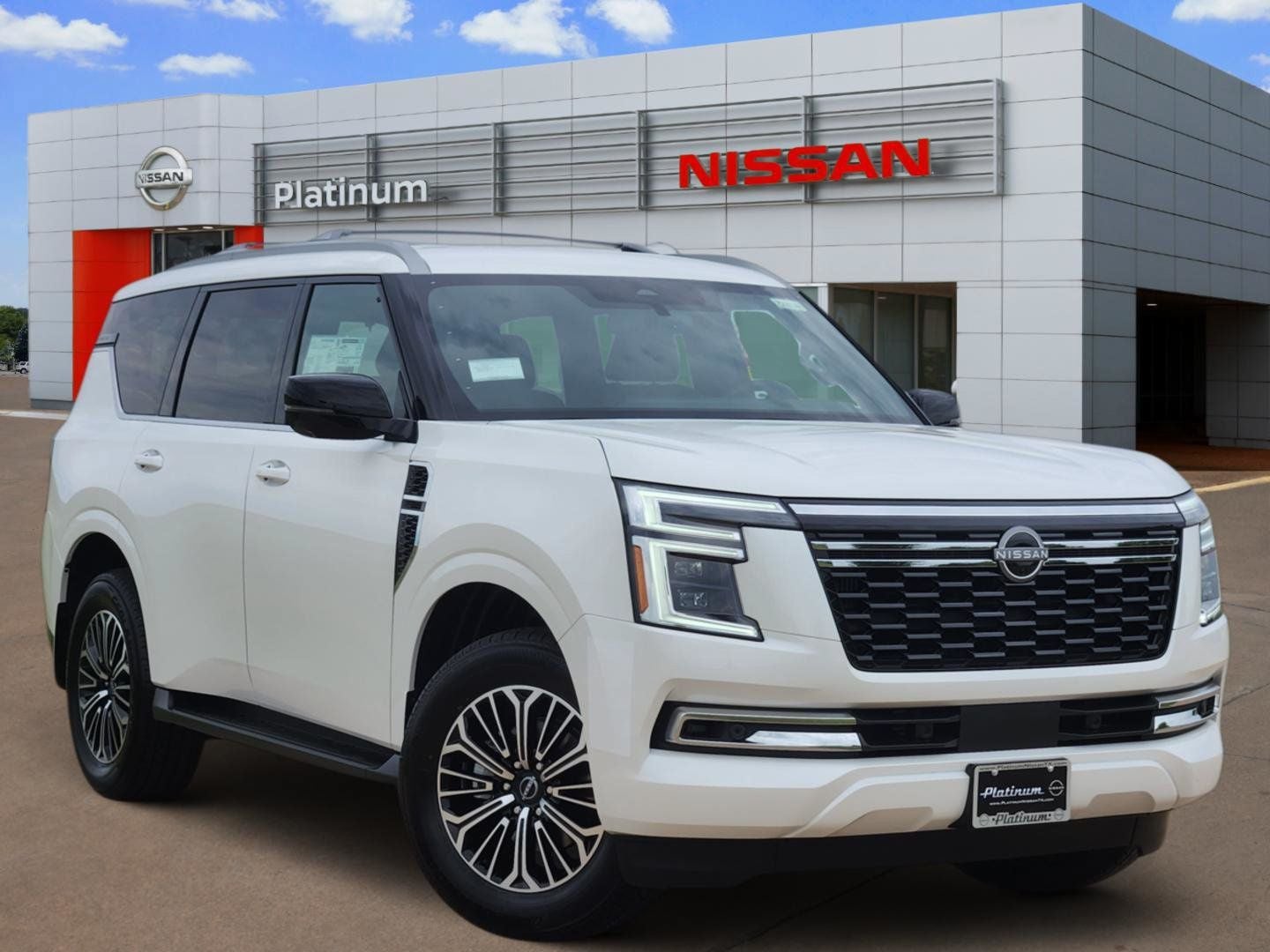 2026 Nissan Armada SL