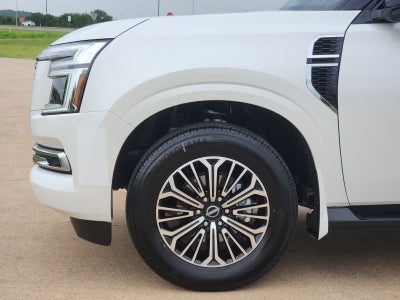 2026 Nissan Armada SL