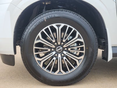 2026 Nissan Armada SL