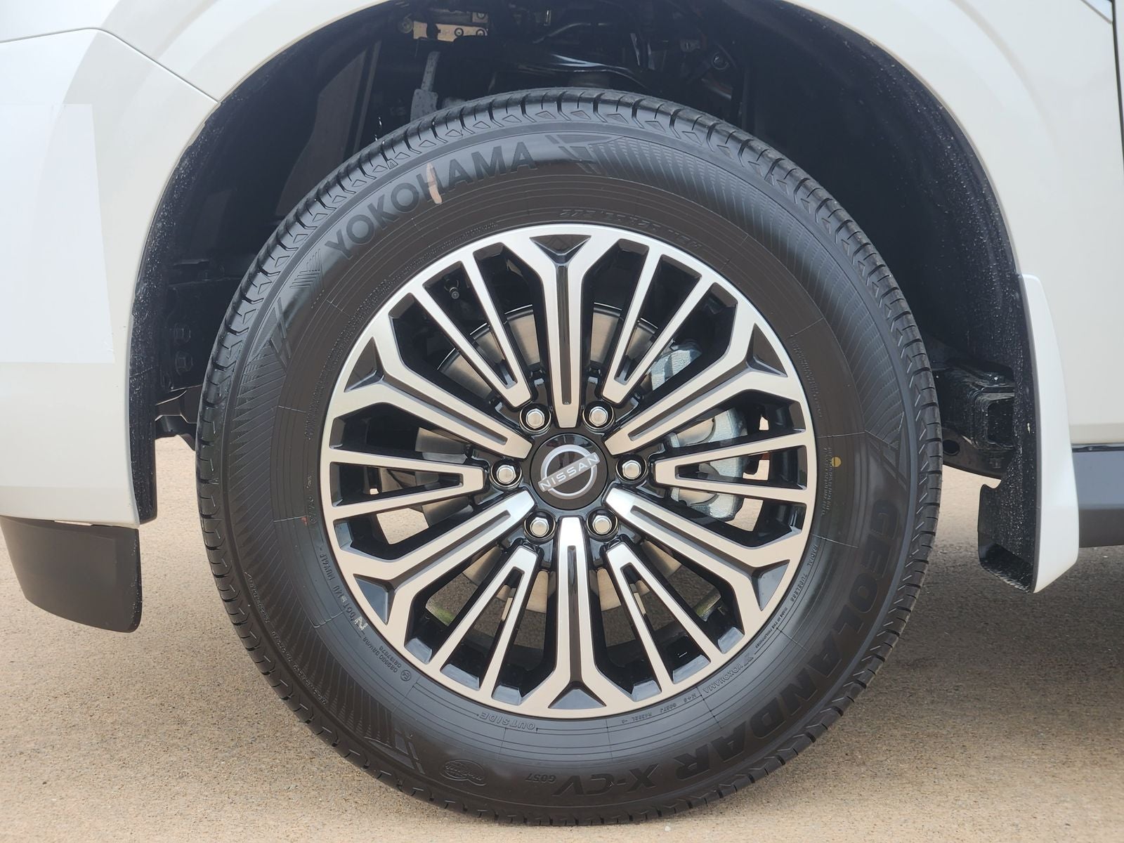 2026 Nissan Armada SL