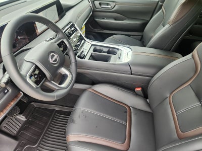 2026 Nissan Armada SL