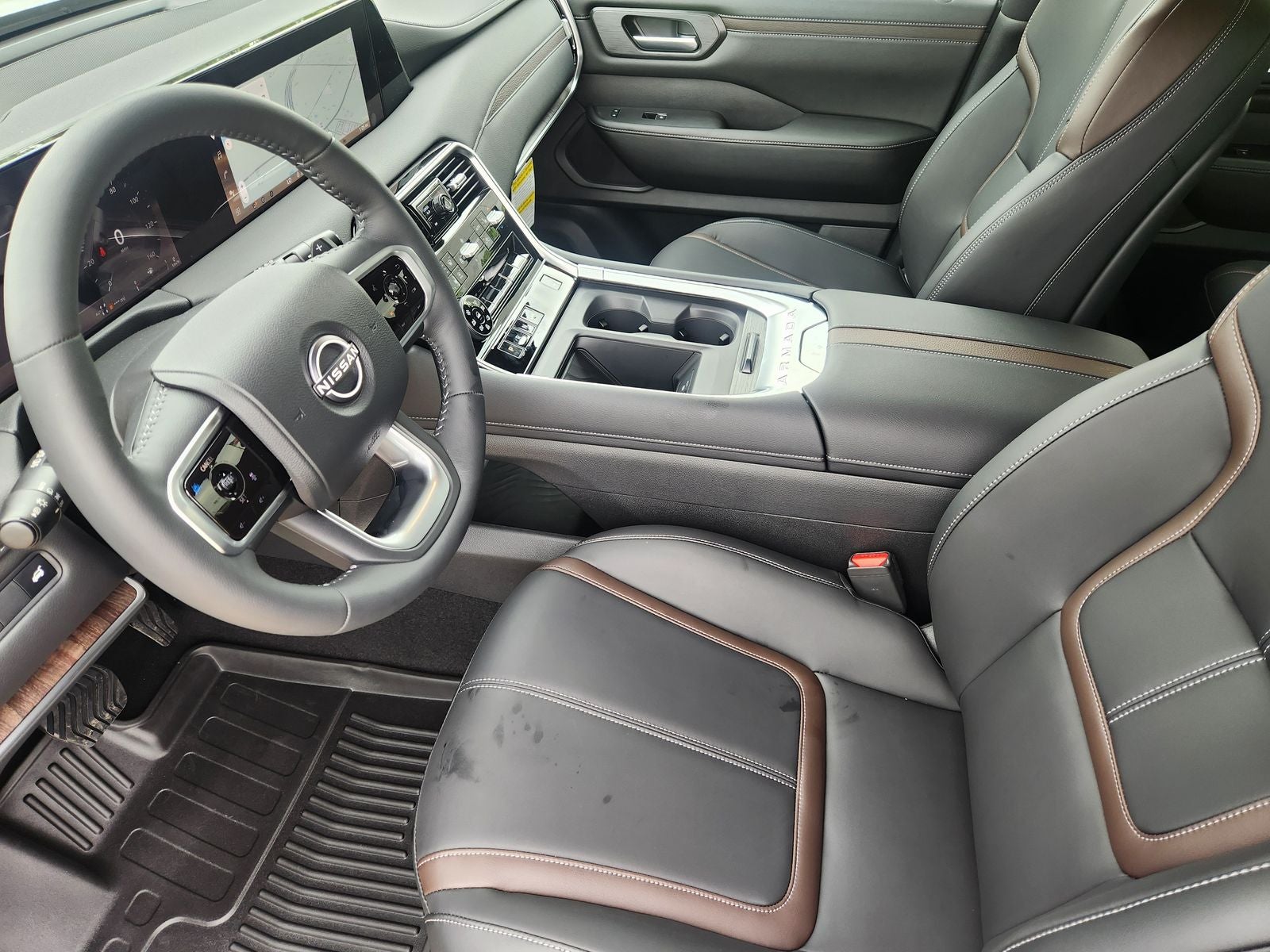 2026 Nissan Armada SL