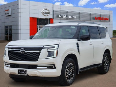 2026 Nissan Armada SL