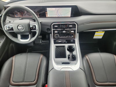 2026 Nissan Armada SL