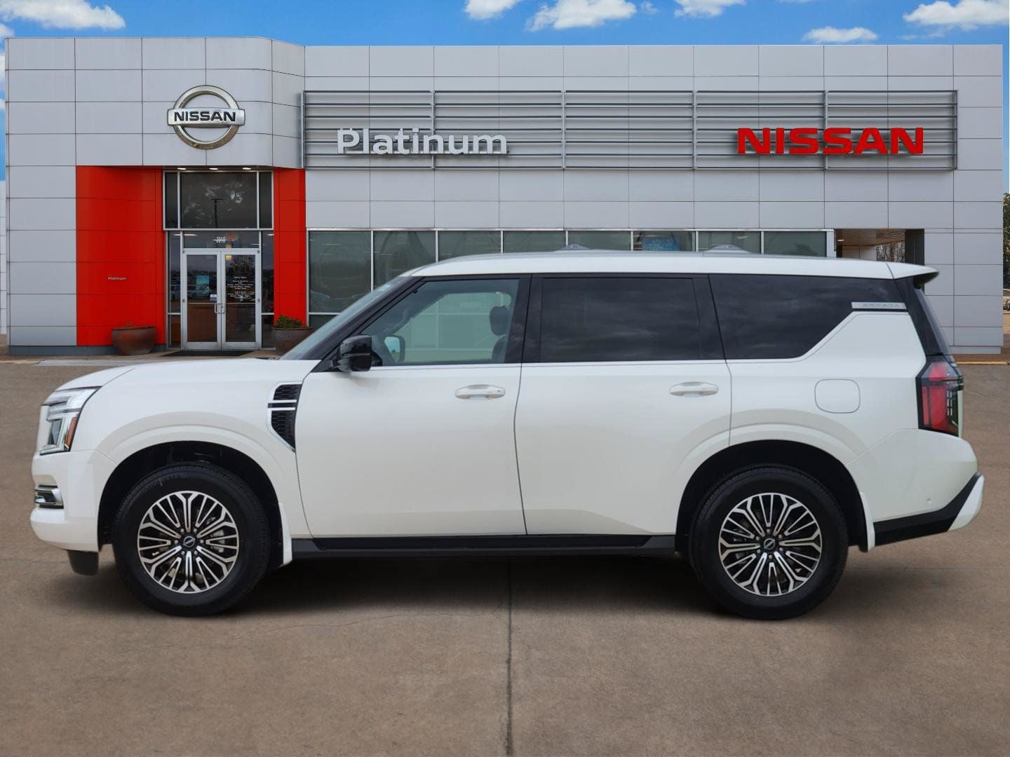 2026 Nissan Armada SL