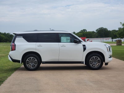 2026 Nissan Armada SL