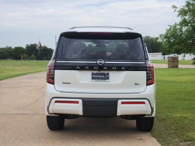 2026 Nissan Armada SL