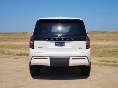2026 Nissan Armada SL