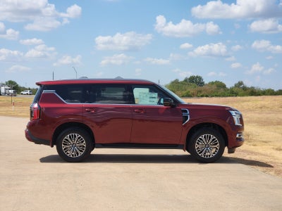 2026 Nissan Armada SL