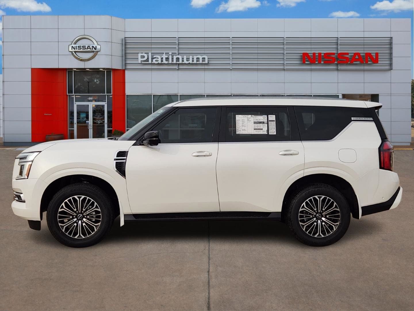 2026 Nissan Armada SL