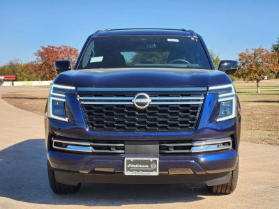 2025 Nissan Armada SL