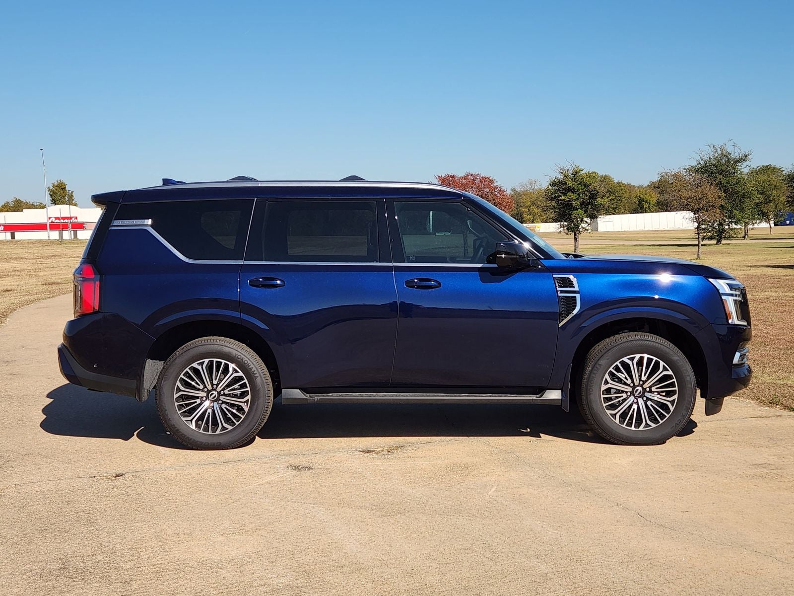 2025 Nissan Armada SL