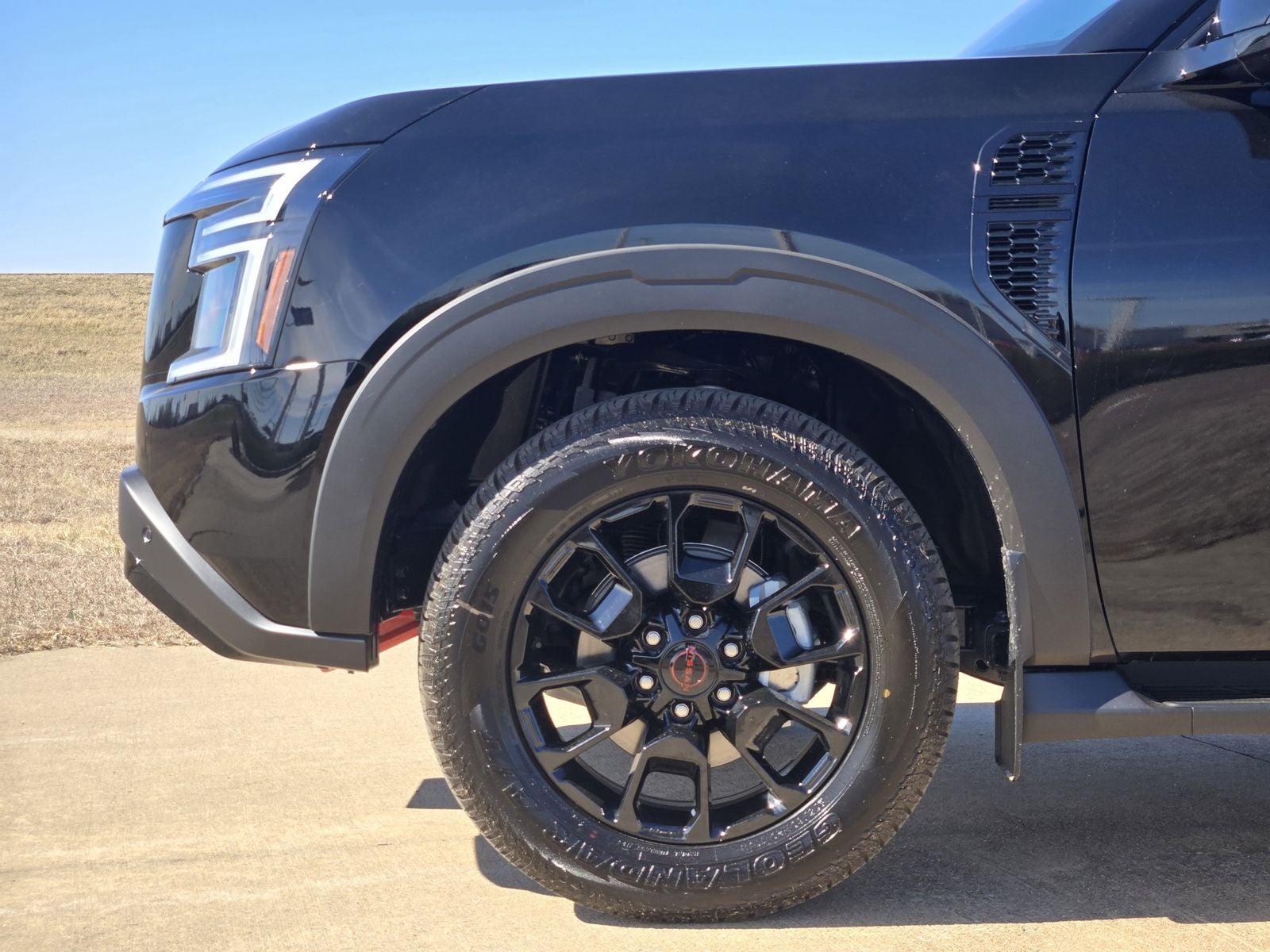 2026 Nissan Armada PRO-4X