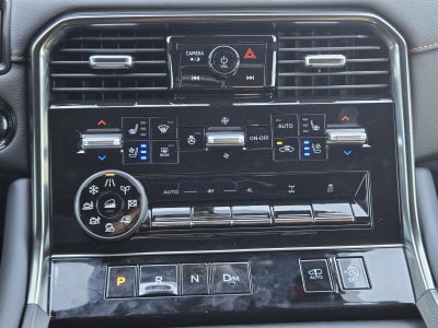 2026 Nissan Armada PRO-4X