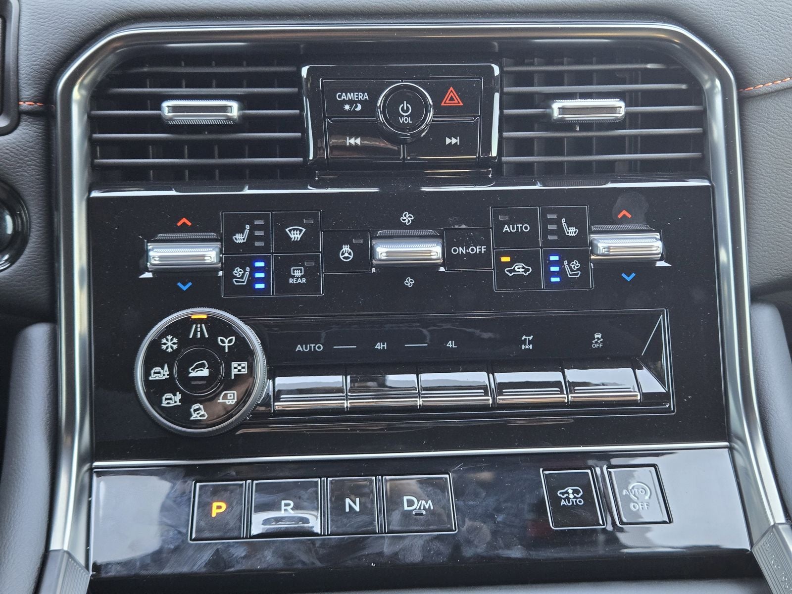 2026 Nissan Armada PRO-4X