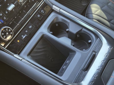 2026 Nissan Armada PRO-4X