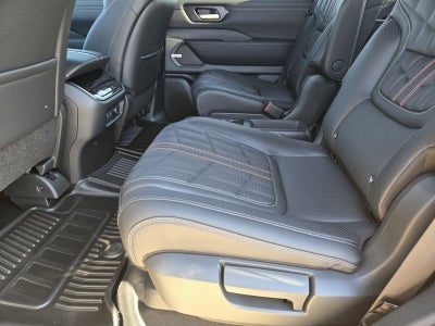 2026 Nissan Armada PRO-4X