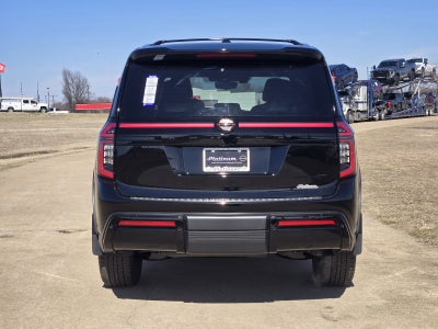 2026 Nissan Armada PRO-4X