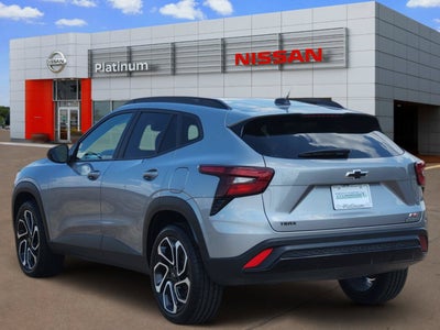2024 Chevrolet Trax 2RS