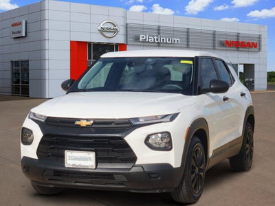 2023 Chevrolet TrailBlazer LS