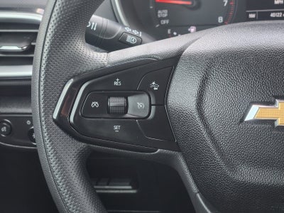 2023 Chevrolet TrailBlazer LS