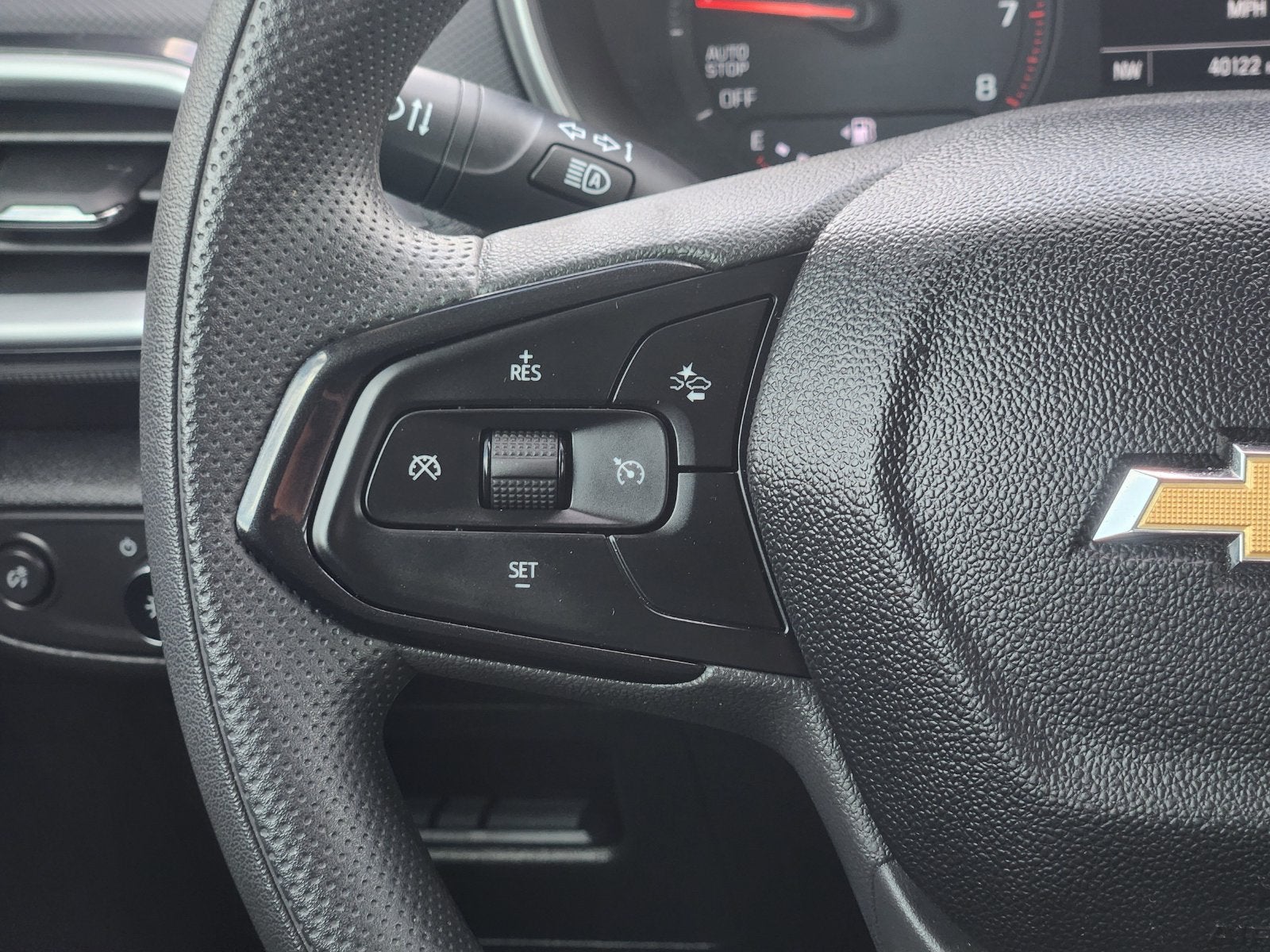 2023 Chevrolet TrailBlazer LS