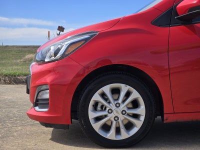 2020 Chevrolet Spark 1LT