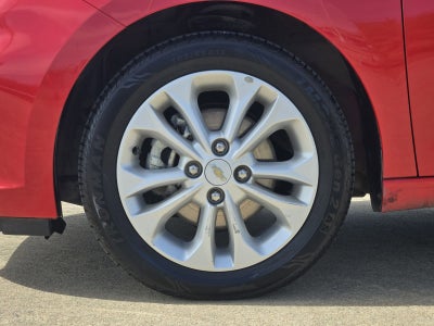 2020 Chevrolet Spark 1LT