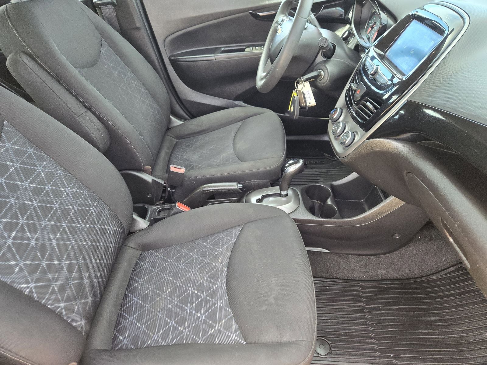 2020 Chevrolet Spark 1LT