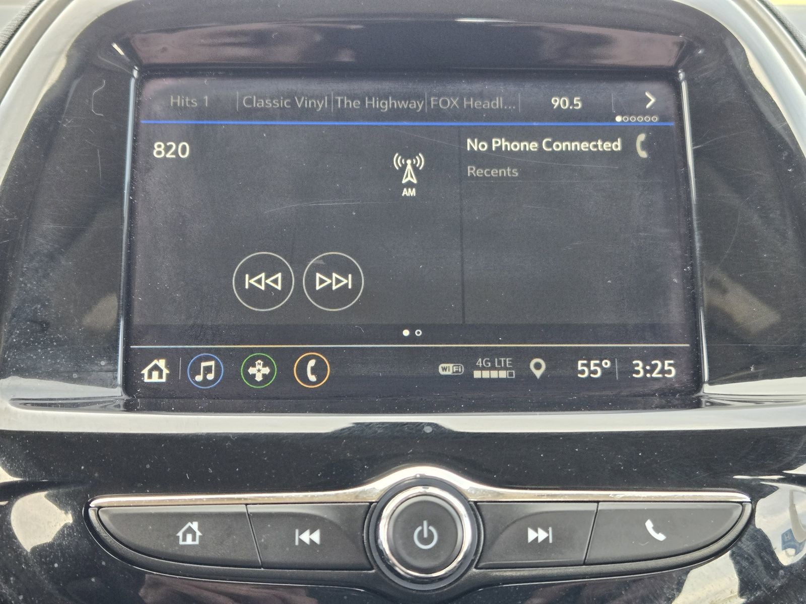 2020 Chevrolet Spark 1LT