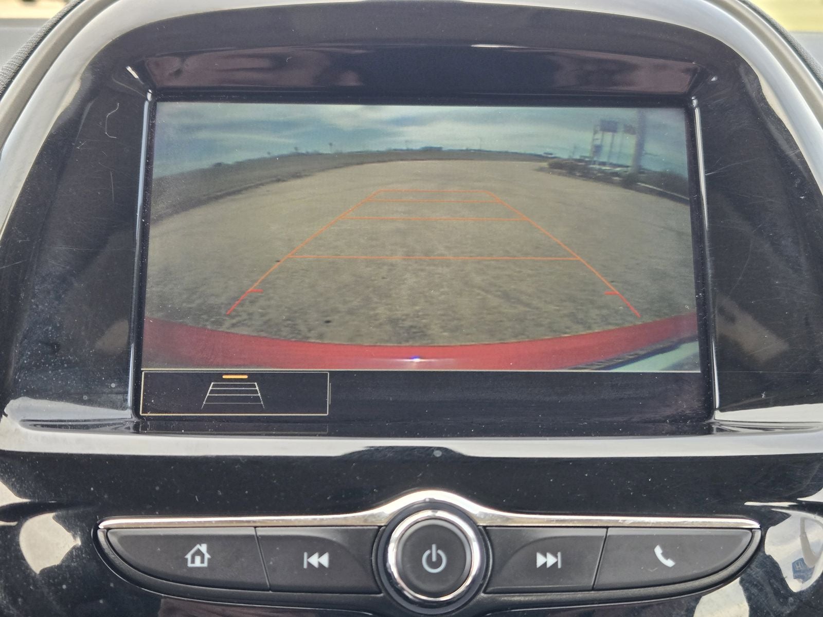 2020 Chevrolet Spark 1LT