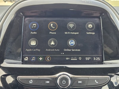 2020 Chevrolet Spark 1LT