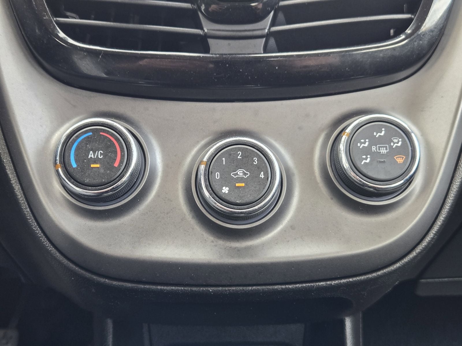 2020 Chevrolet Spark 1LT