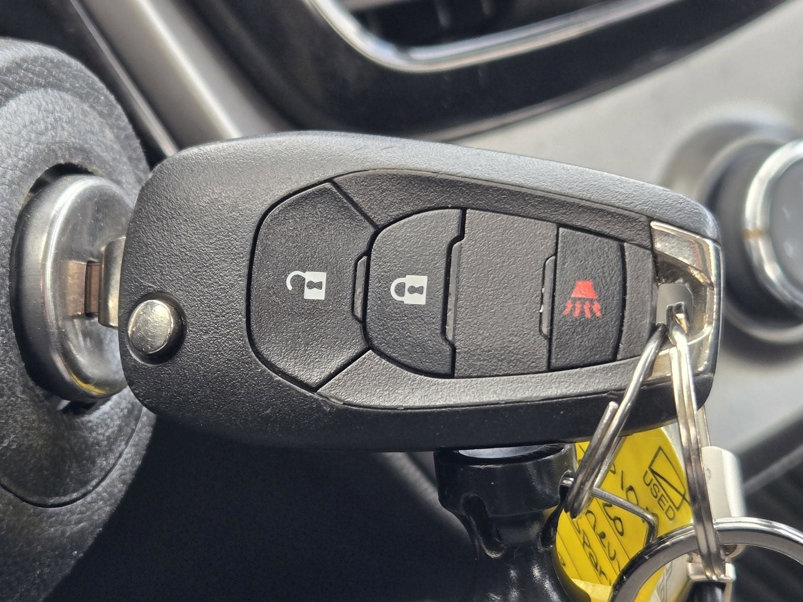 2020 Chevrolet Spark 1LT