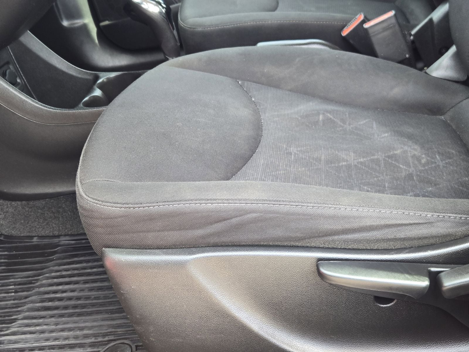 2020 Chevrolet Spark 1LT