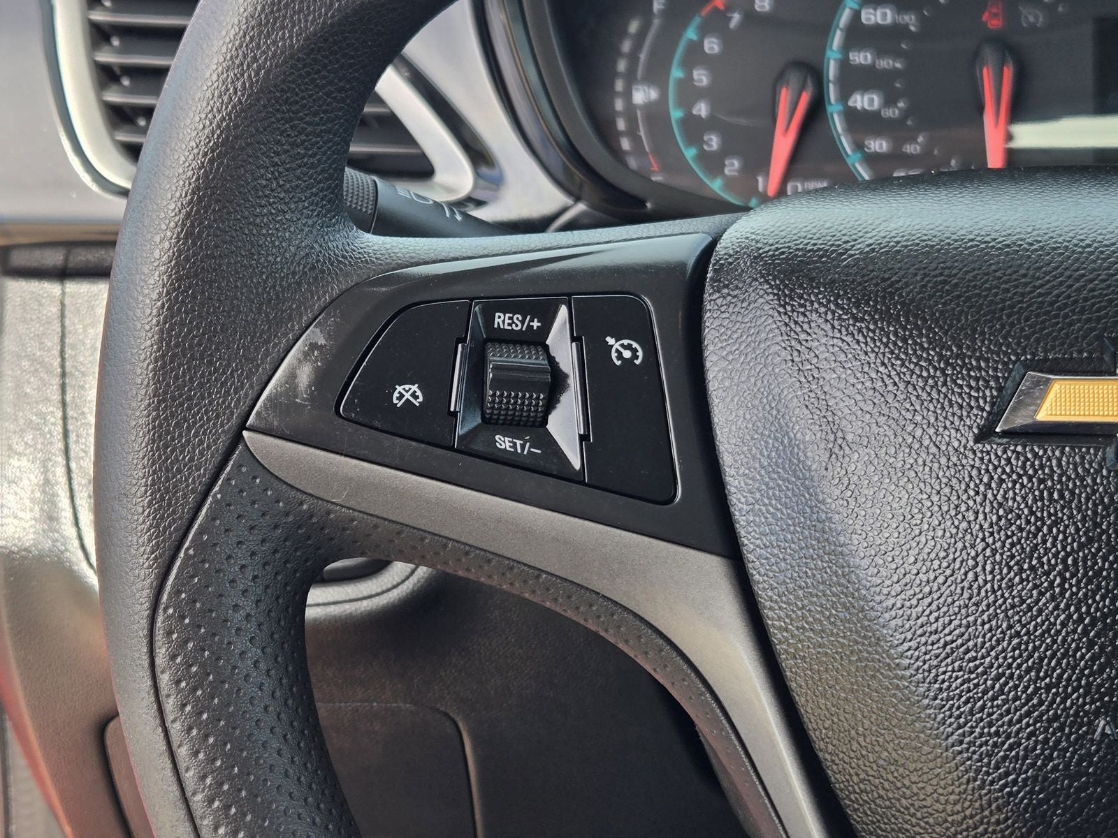 2020 Chevrolet Spark 1LT