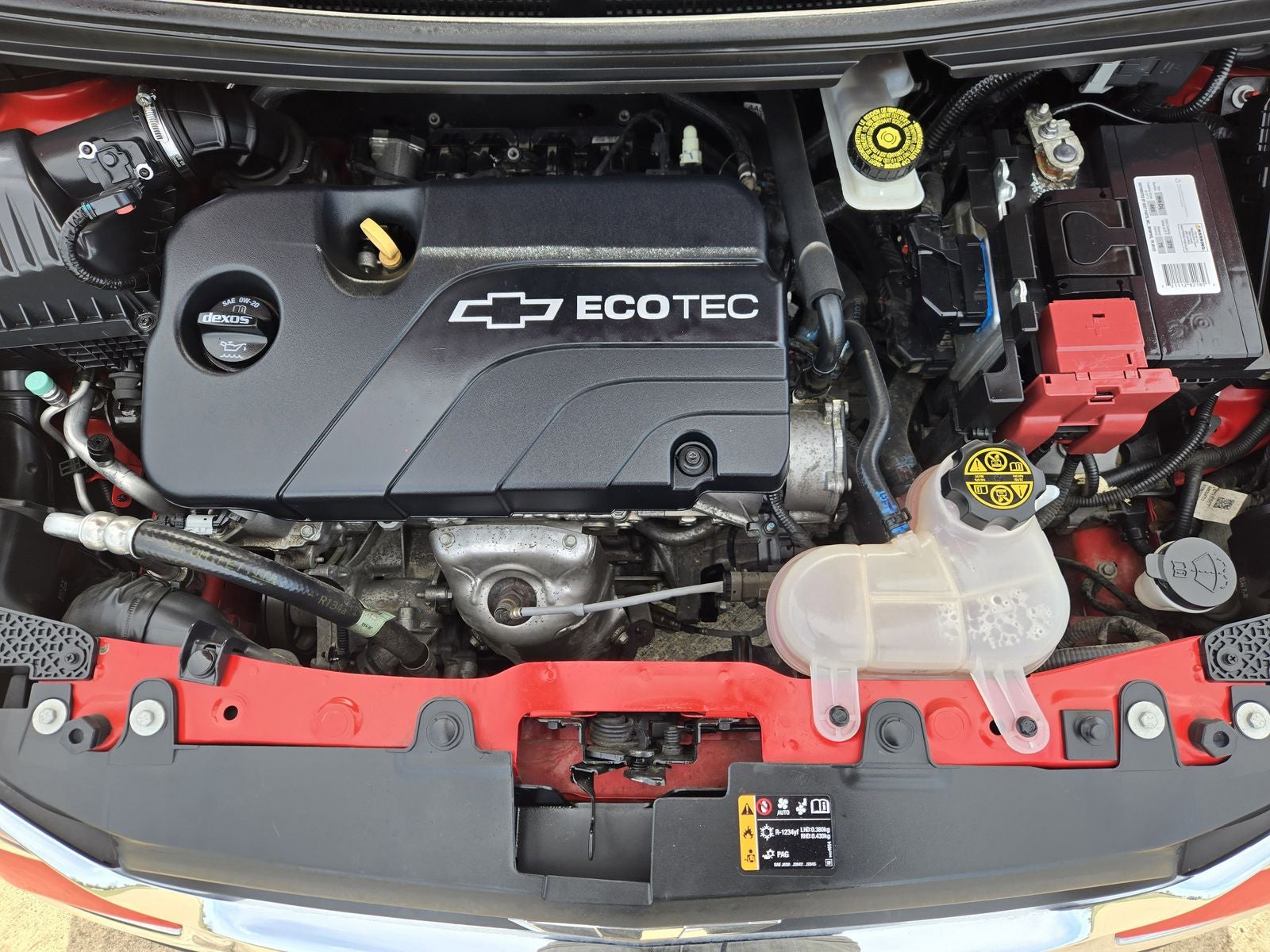 2020 Chevrolet Spark 1LT