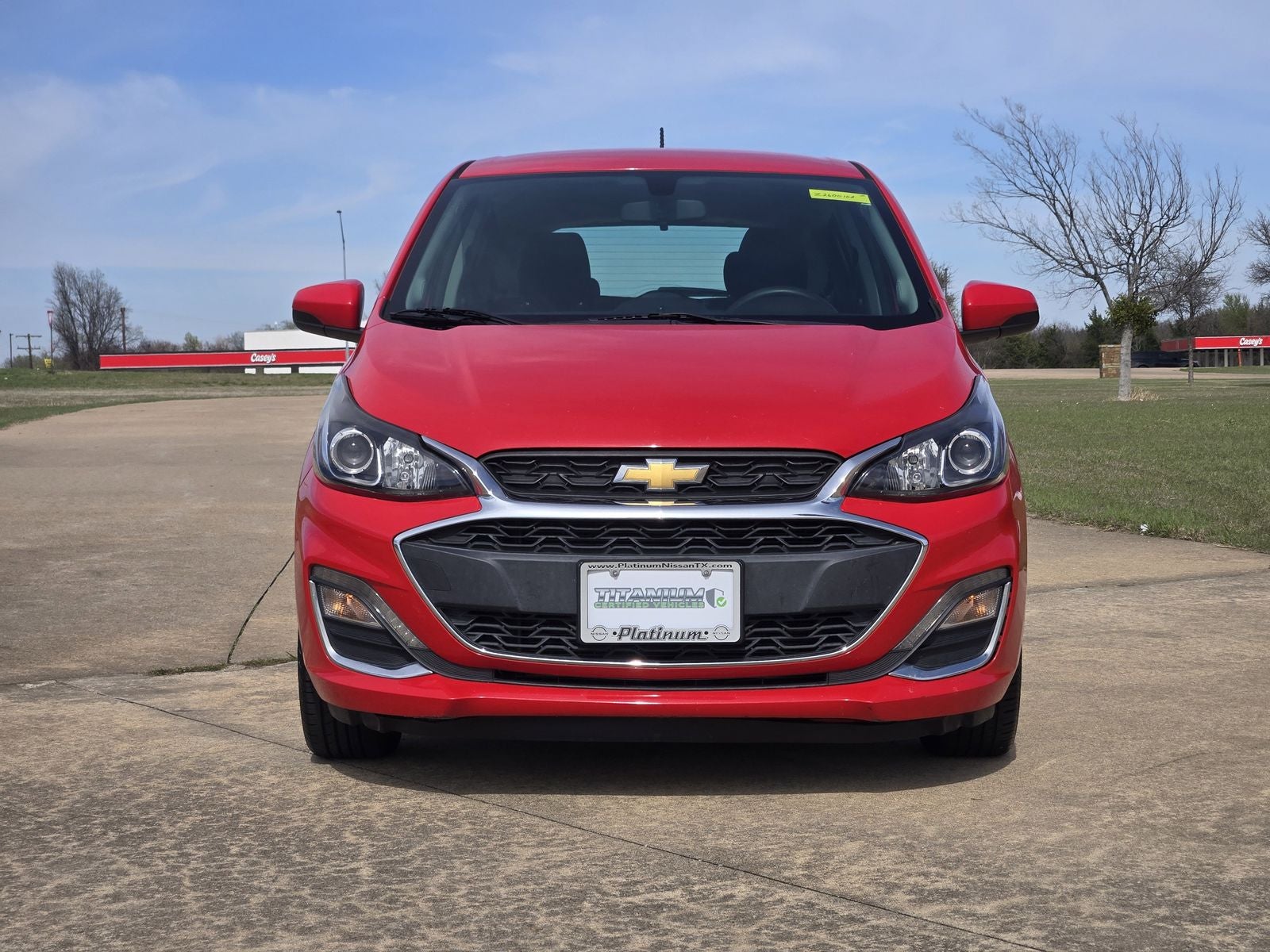 2020 Chevrolet Spark 1LT