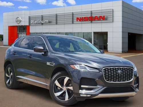 2023 Jaguar F-PACE P250 S