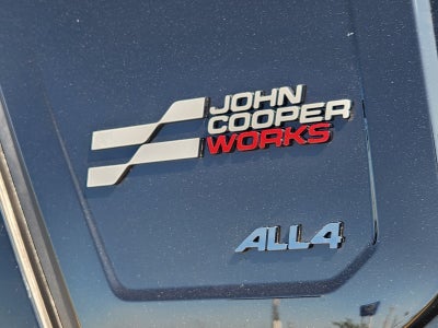 2025 MINI John Cooper Works Countryman Iconic