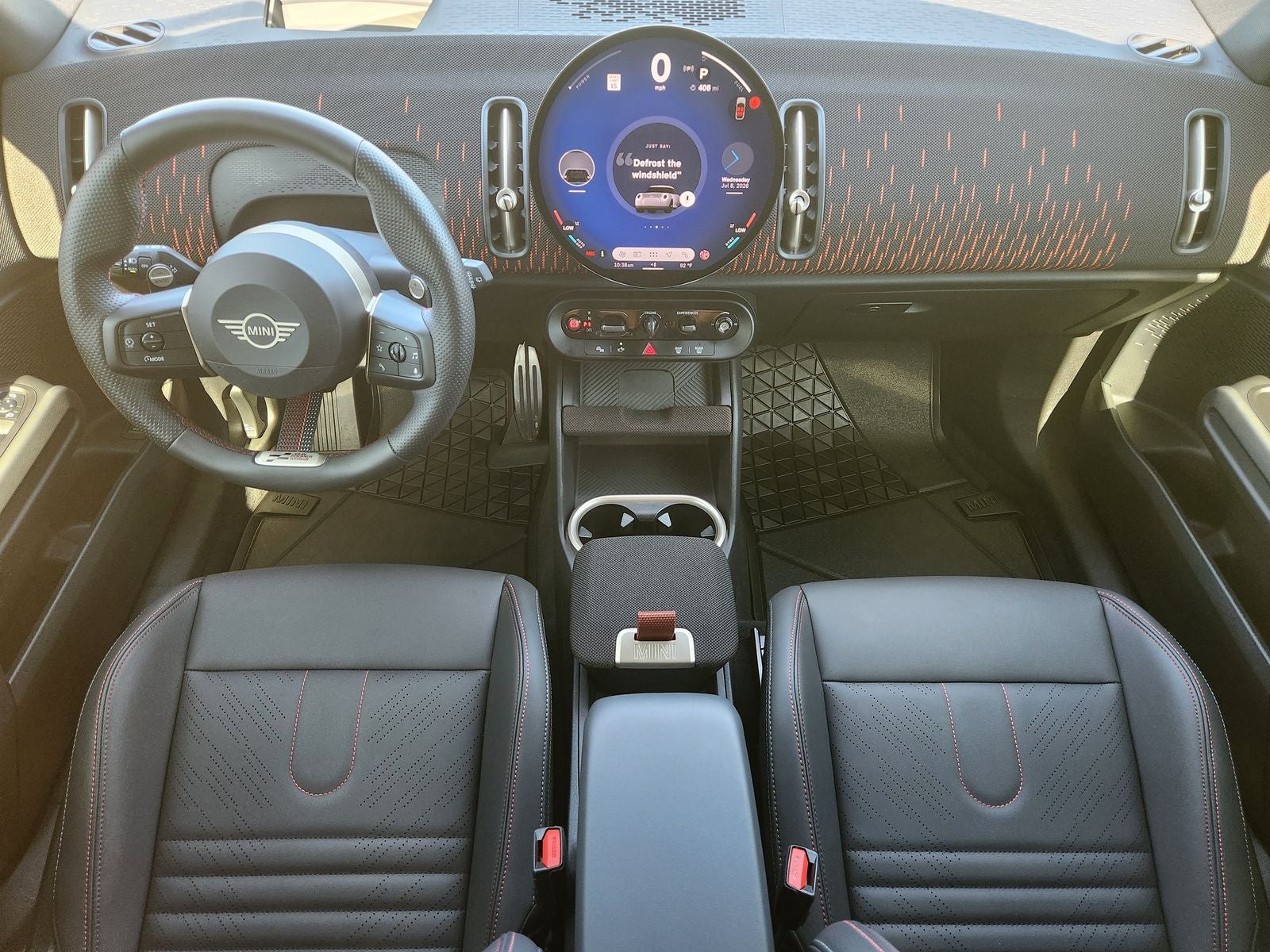2025 MINI John Cooper Works Countryman Iconic