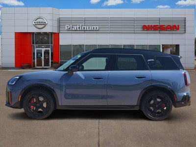 2025 MINI John Cooper Works Countryman Iconic