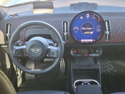 2025 MINI John Cooper Works Countryman Iconic