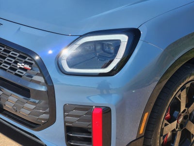 2025 MINI John Cooper Works Countryman Iconic