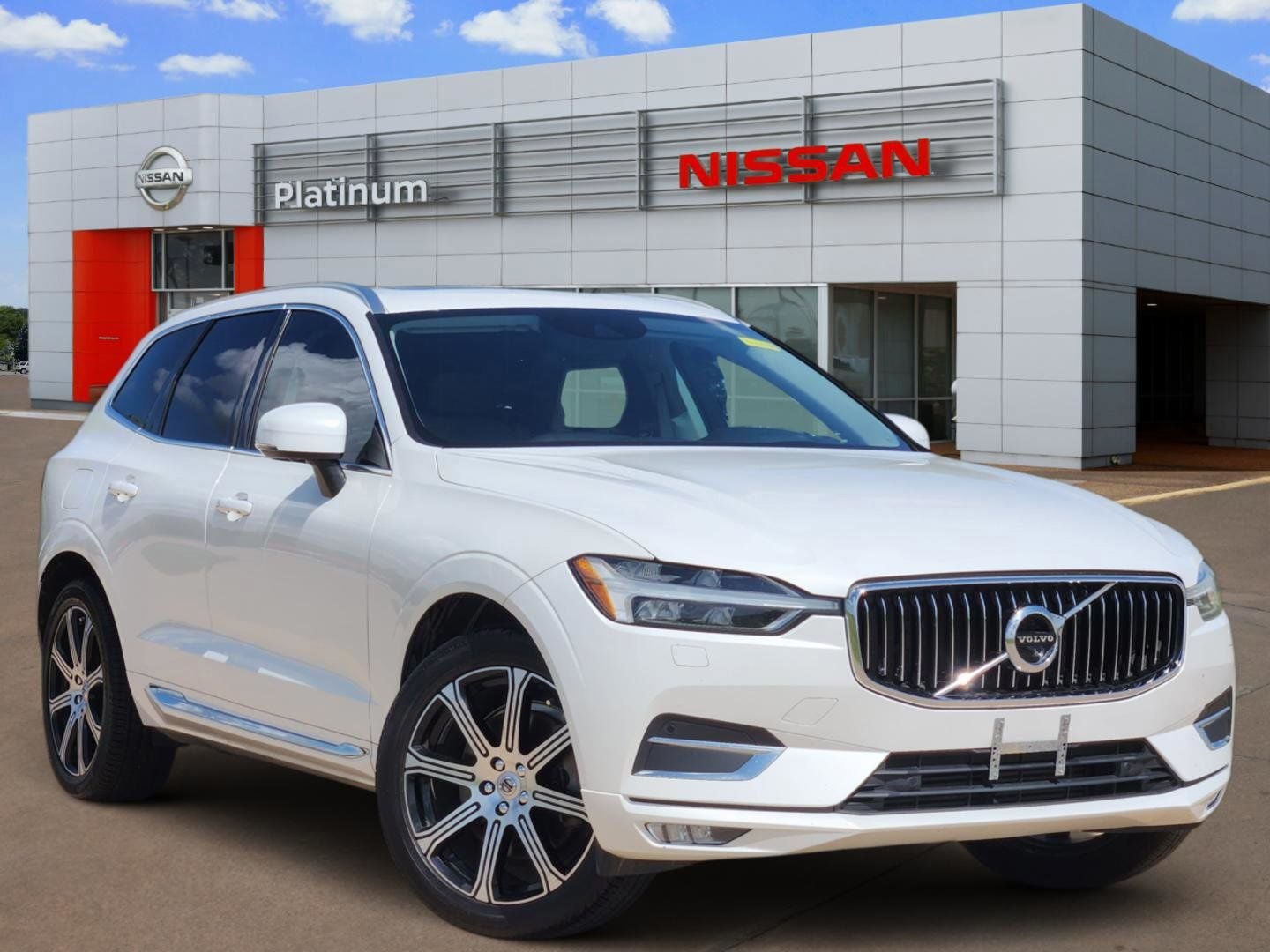2020 Volvo XC60 T6 Inscription